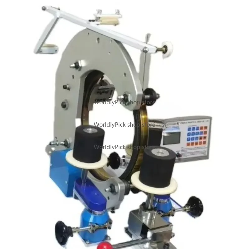 CE ISO Qualified Toroid Transformer Coil Winding Machine with Copper Wire Wire Diameter From 0.7 to 2.0mm