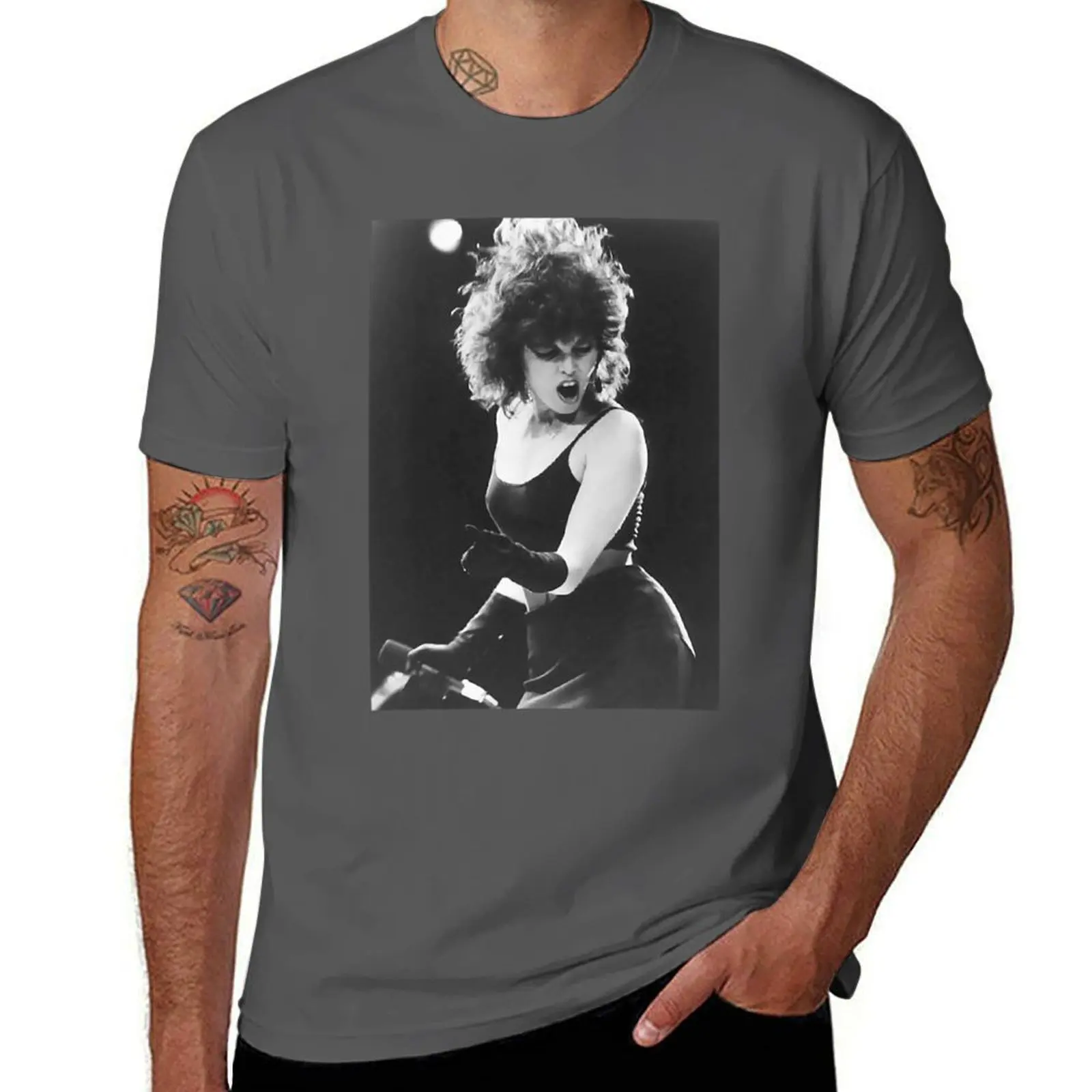 

Pat music Benatar 1953 T-Shirt Urban Style Print T-Shirt