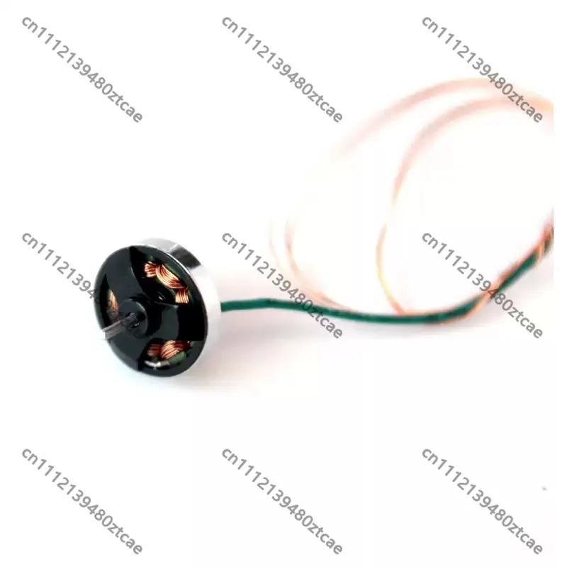 RC Helicopter Tail Lock Control Motor, Tail Rotor Drive Motor for RC Helicopter Hobby Upgrade Modification Parts