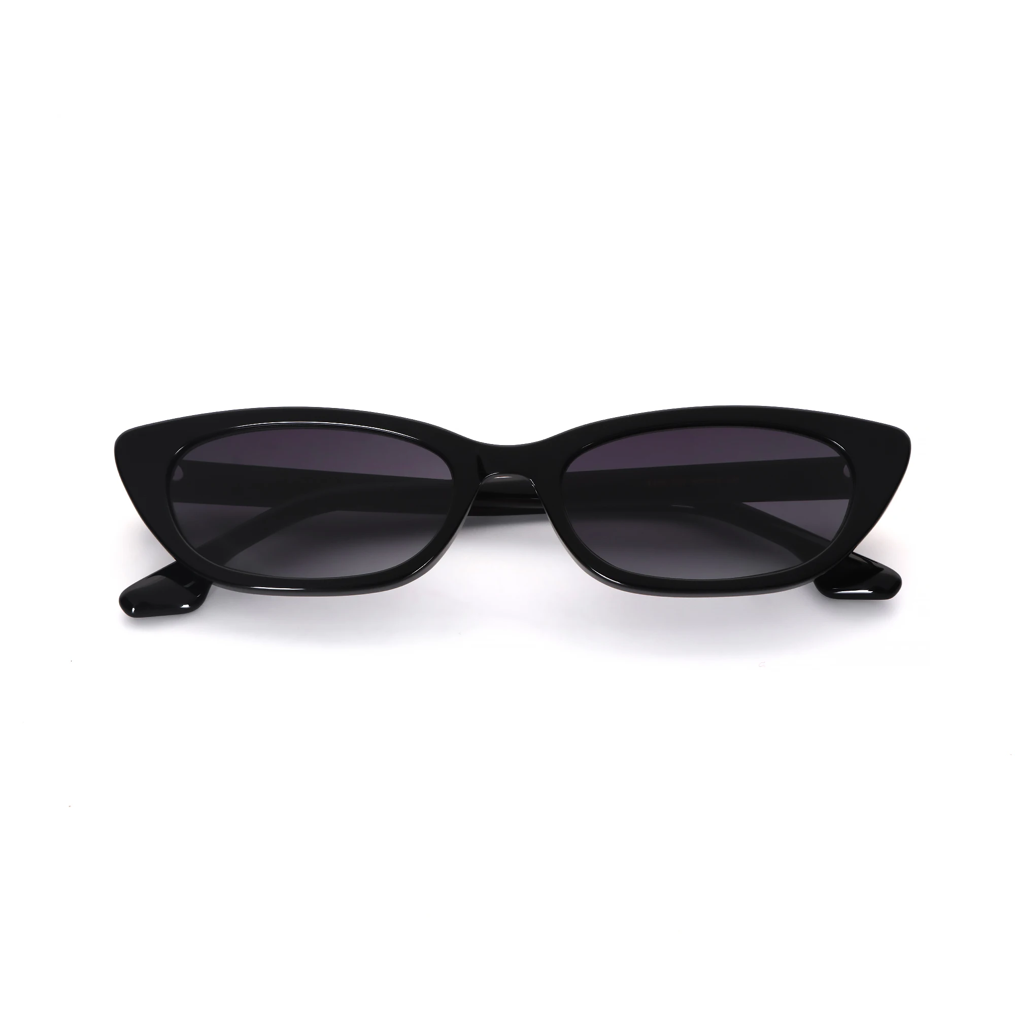 ChicOptix 레트로 타원형 선글라스 여성 및 남성용 90년대 빈티지 소형 프레임 선글라스 브랜드 디자이너 캐주얼 심플 안경 UV400