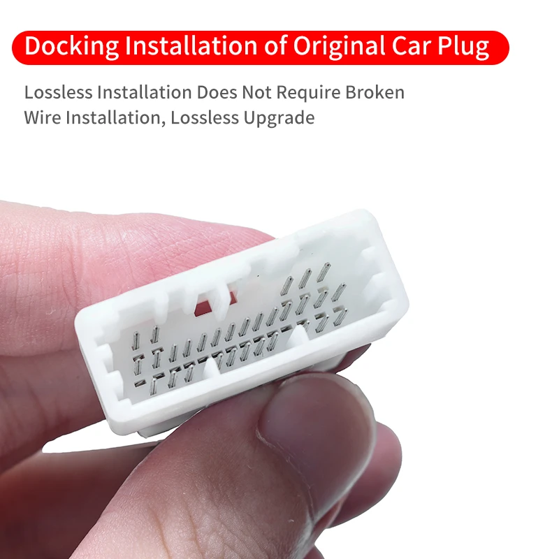 For 2024-2026 Toyota Land Cruiser Prado LC250 250 Window Auto Close Module, One-Touch Controller Switch Car Upgrade Accessories - view 5