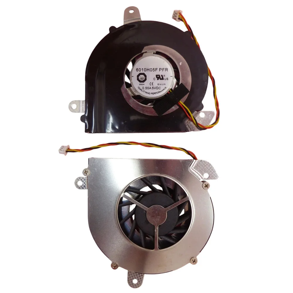For MSI X400 X410 X430 X340 X370 X320 6010H05F PFR 0.55A DC5V 3PIN Laptop CPU Fan