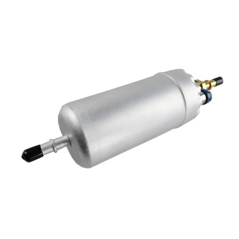 0580464075   Inline Pompa paliwa 12V Uniwersalna elektryczna pompa paliwa 150L/H Wysokociśnieniowa zewnętrzna rzędowa pompa paliwa do benzyny i oleju napędowego — zdjęcie 5
