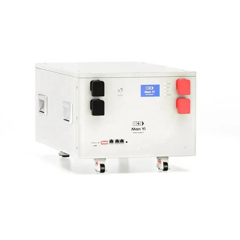 Selected Good Items Hot Sales Stock 15KW 48V 51.2V 280Ah 290Ah 300Ah Battery Pack With BMS And JK Active Balancer