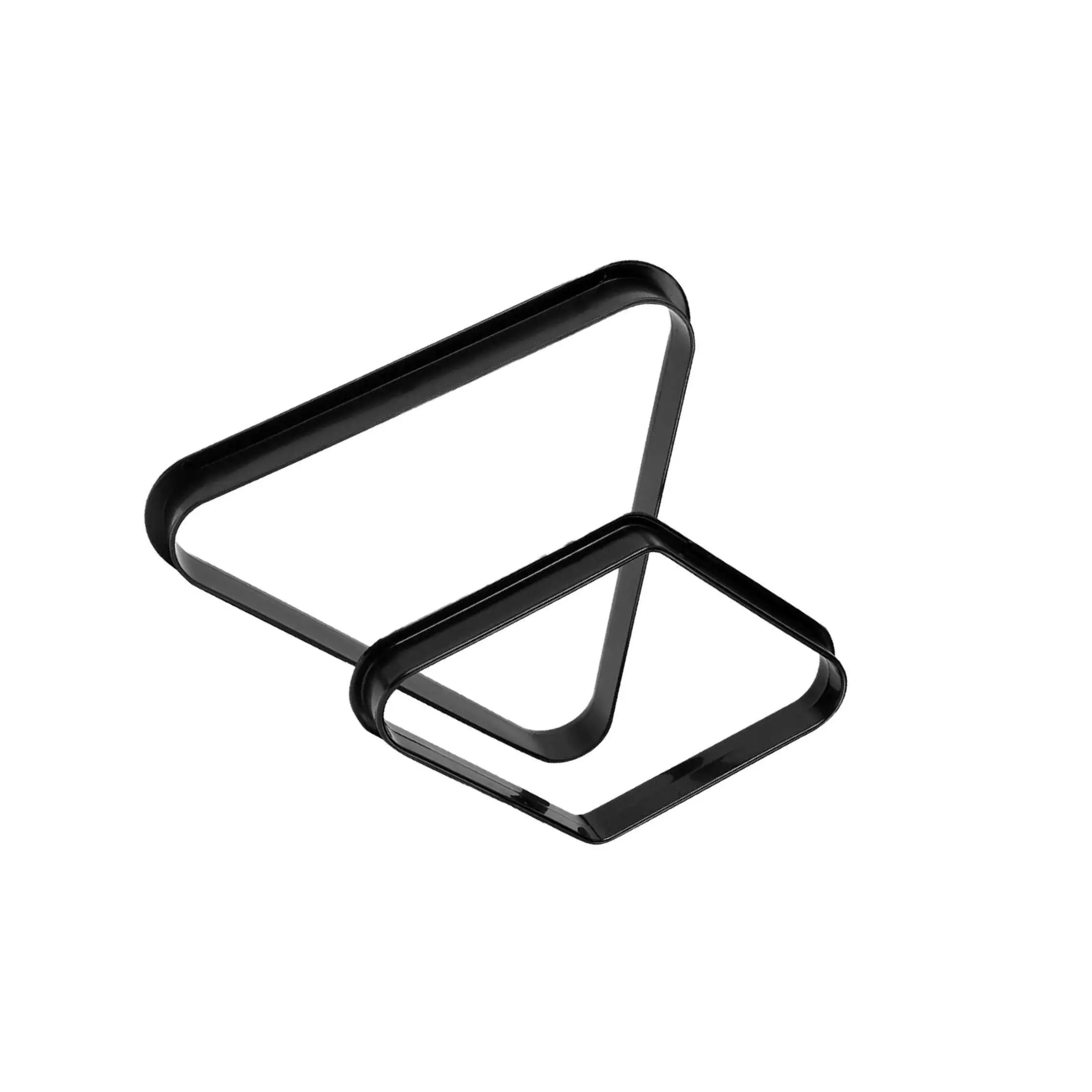 

Billiard Ball Rack Set Diamond Rack Accessory Snooker Pool Table Ball Holder Ordinary