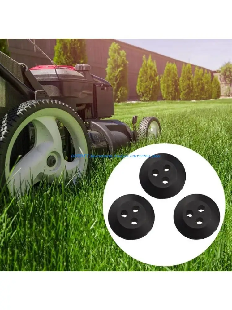 367D Pack-of-5 13211546730 V137000030 for Tank Tube 3-Hole Grommet for Echo GT200EZR GT201EZR GT200i PE200 PE201 PPF210