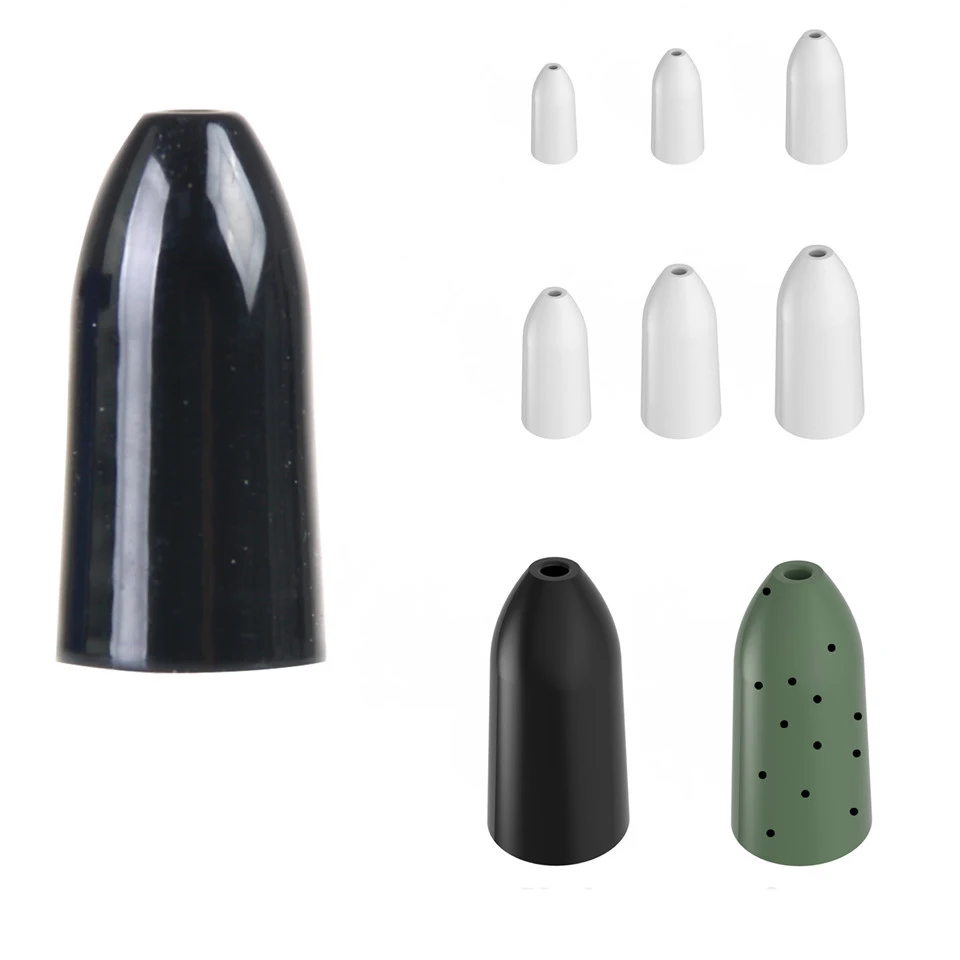 MAXIMUMCATCH-Leurre de pêche en tungstène, poids de ver, accessoire