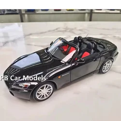 MOTORHELIX MH 1/18 S2000 (AP2) alloy fully open car model ornament