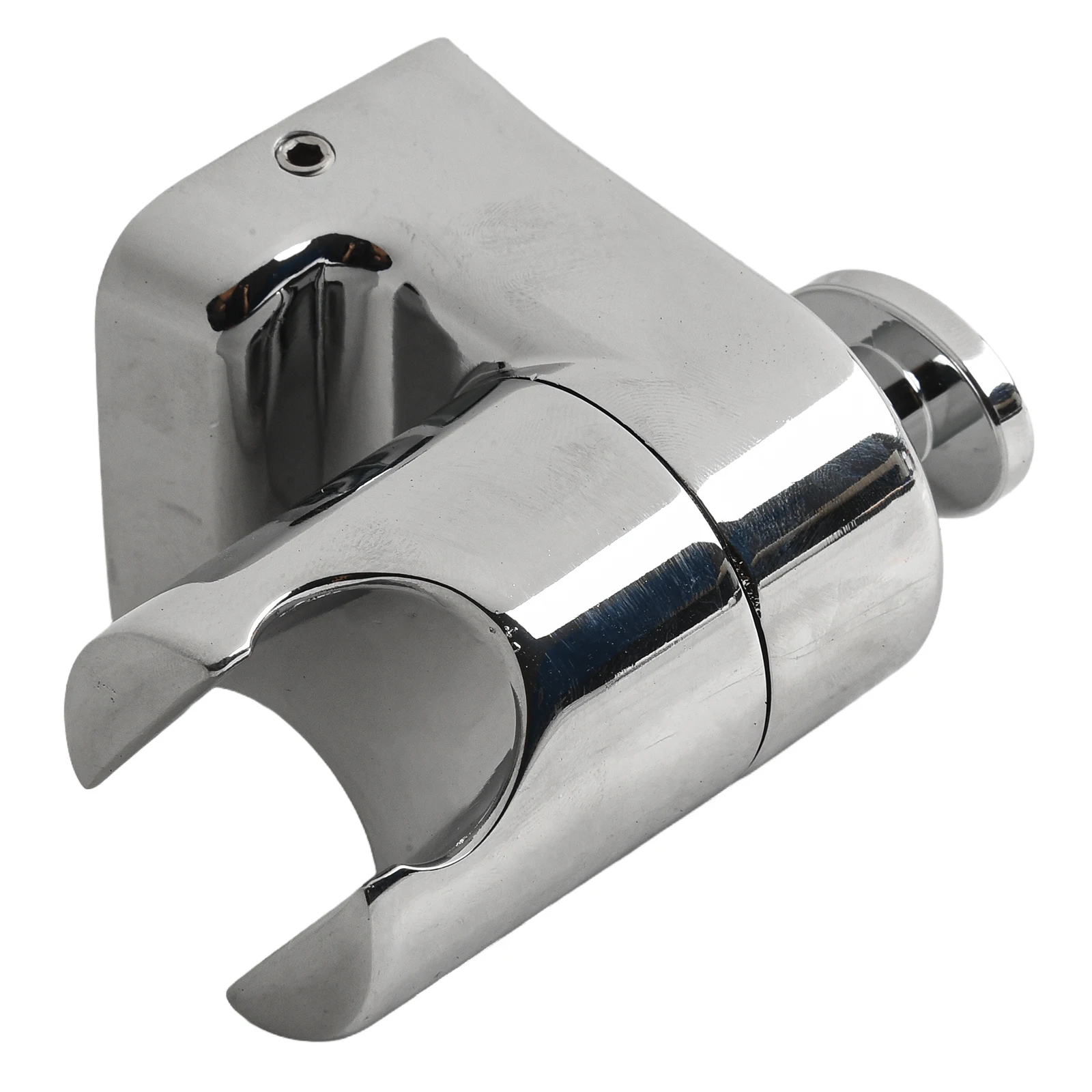 

Punch-free Shower Bracket Hand Shower Holder 304 Stainless Steel Freely Adjustable High-quality Stainless Steel