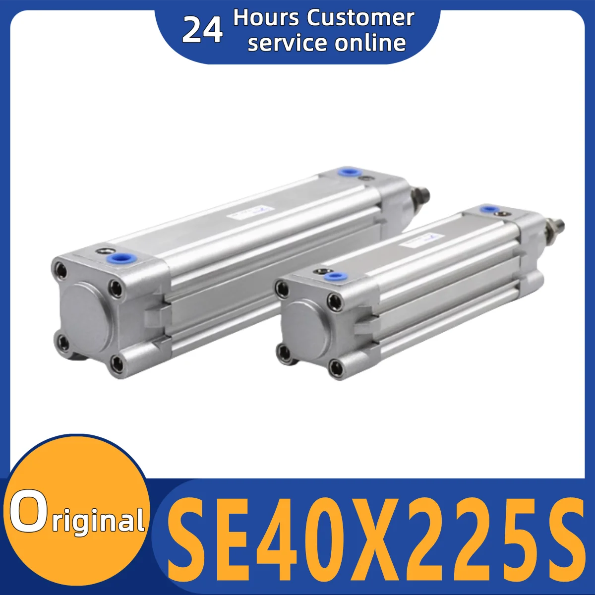 

Новый оригинальный стандартный цилиндр SE40X225S SE40X250S SE40X300S SE40X350S