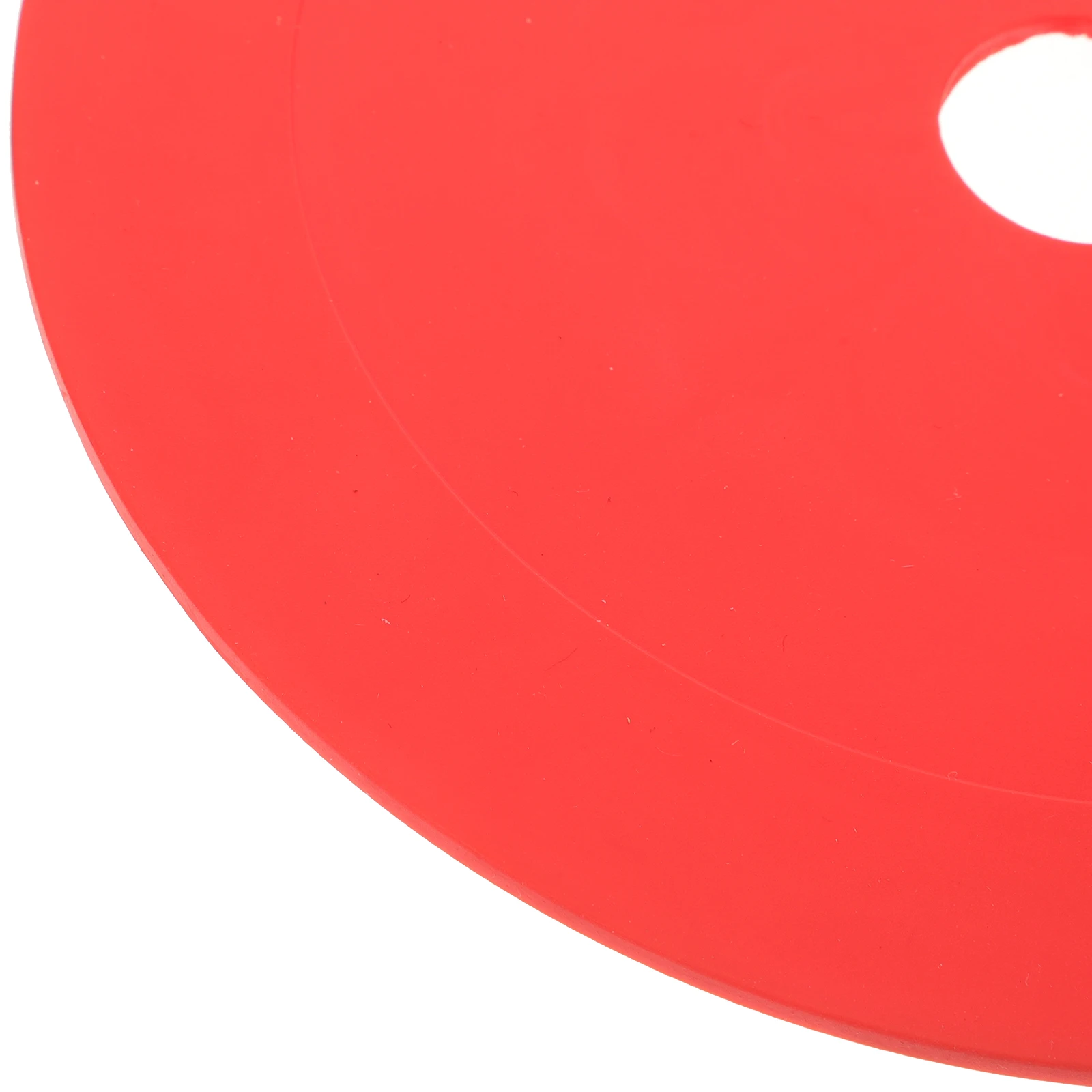 

5Pcs Colorful PVC Logo Plates Round Shaped Training Markers for Soccer Football Basketball Sports Accessories Agility Sign Pads