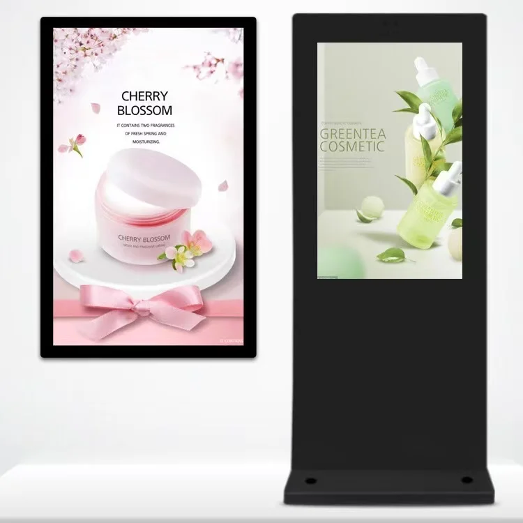 Digital signage outside advertising player digital signage and displays for advertising use digital signage 65 inch