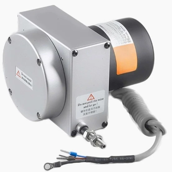 Suitable for MILOD high-precision drawstring displacement sensor MILAOD SENSORS MPS-M-6000-A2