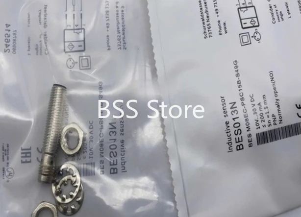 

BES M08EC-PSC15B-S49G M08EC-PSC20B-S49G M08EC-POC15B-S49G M08EC-NSC15B-S49G Индуктивный датчик приближения