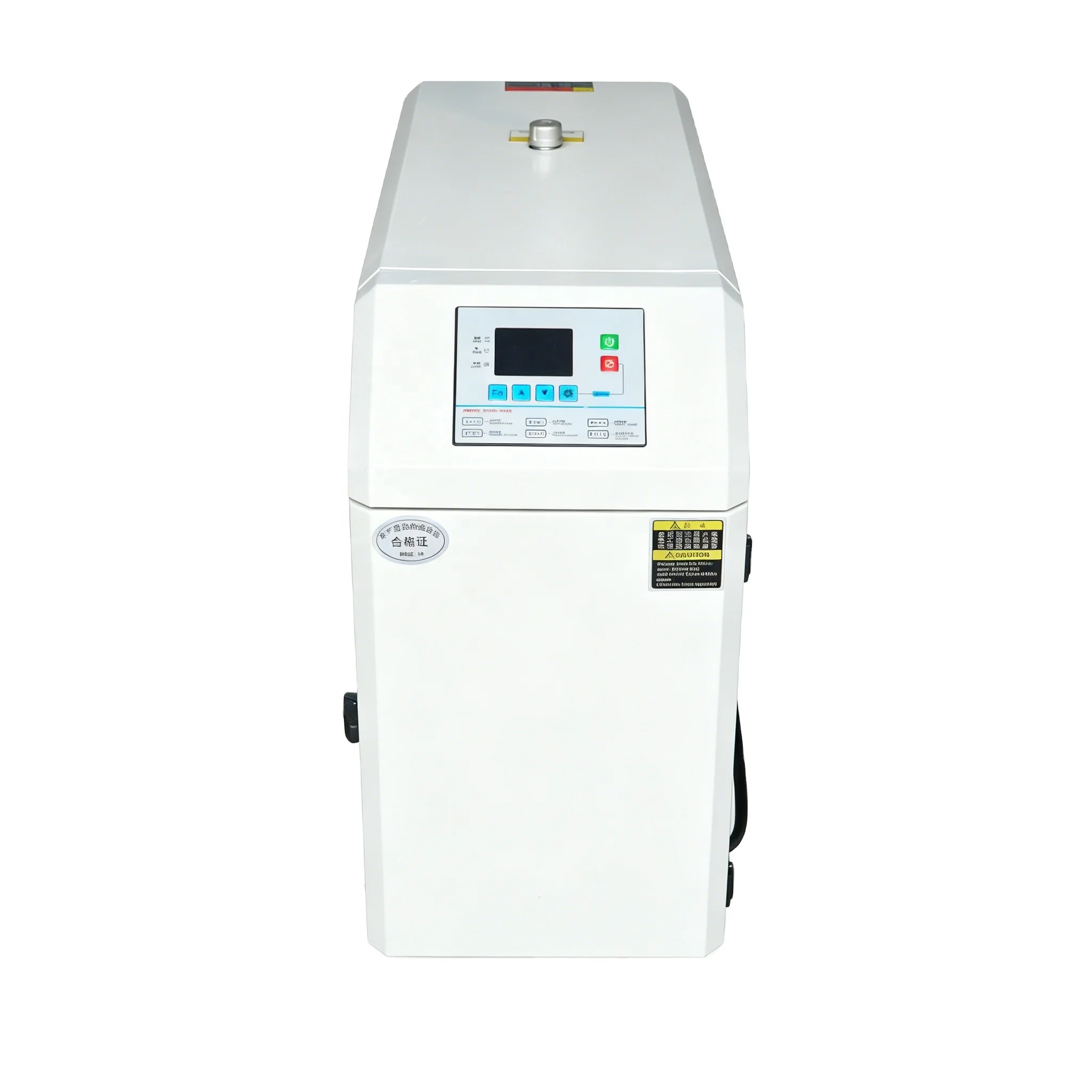 Oil Type PLC Mold Temperature Controller 250C/350C High Temperature Heating Machine With 1 Accuracy