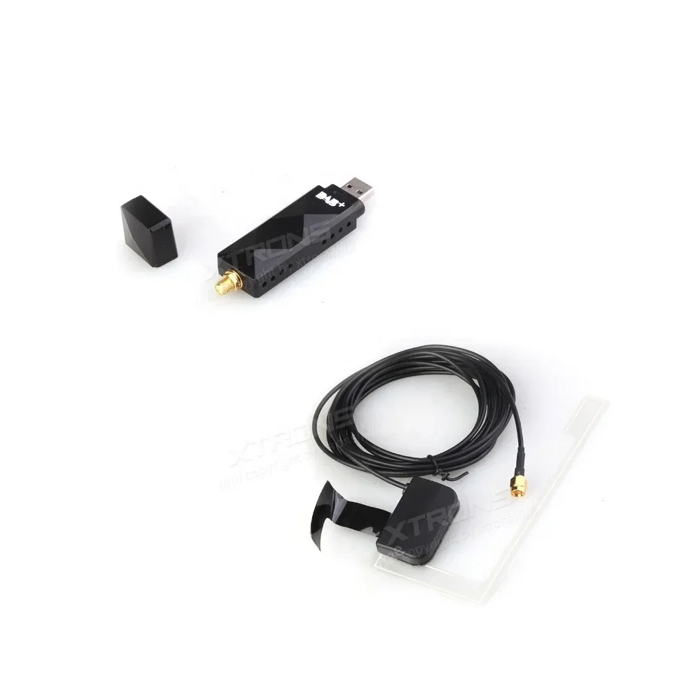 متوفر في المخزون XTRONS USBDAB01 USB 2.0 Digital DAB + عصا استقبال موالف الراديو لـ XTRONS Android ستيريو السيارات #1