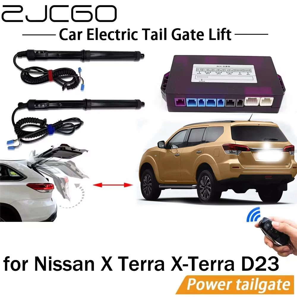 

Electric Tail Gate Lift System Power Liftgate Kit Auto Automatic Tailgate Opener for Nissan X Terra X-Terra D23 2018~2023