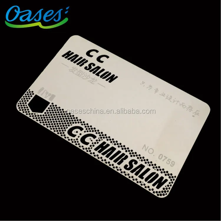 Customized query 2025 Wholesale Customizing Logo Business Gift Use Delicate Silver Metal Magnetic Stripe Cards with Engraving Se