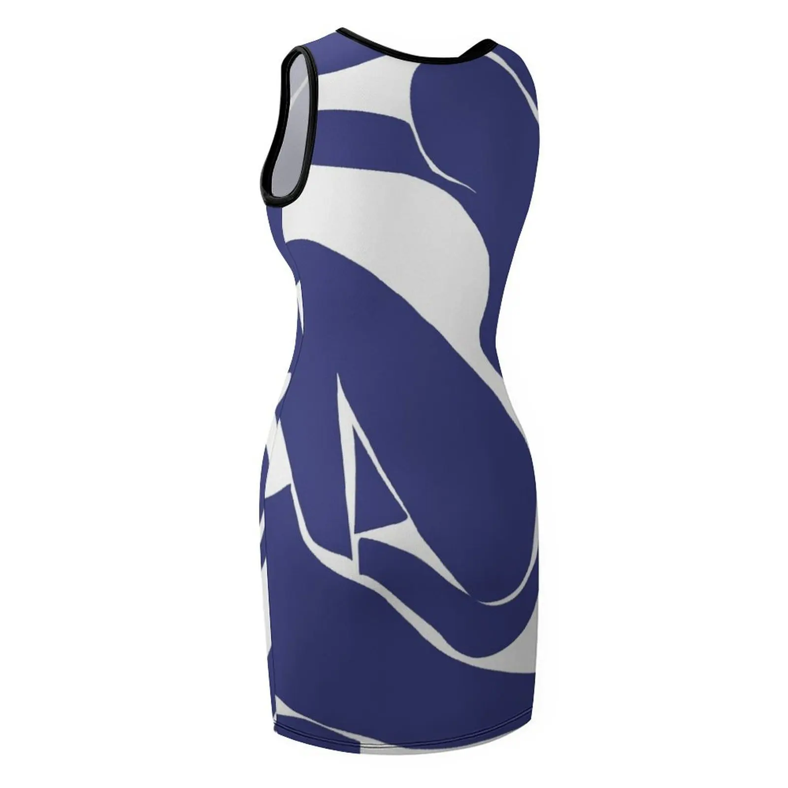 マティス カットアウトフィギュア # ノースリーブワンピース パーティードレス サマードレス レディース 2025 女性ファッション