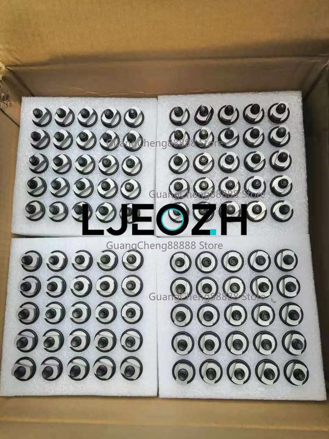 For Erowa Nail Pulling Spark Machine Automatic Manipulator Mold ER-010755CNC Clamping Nail Pulling