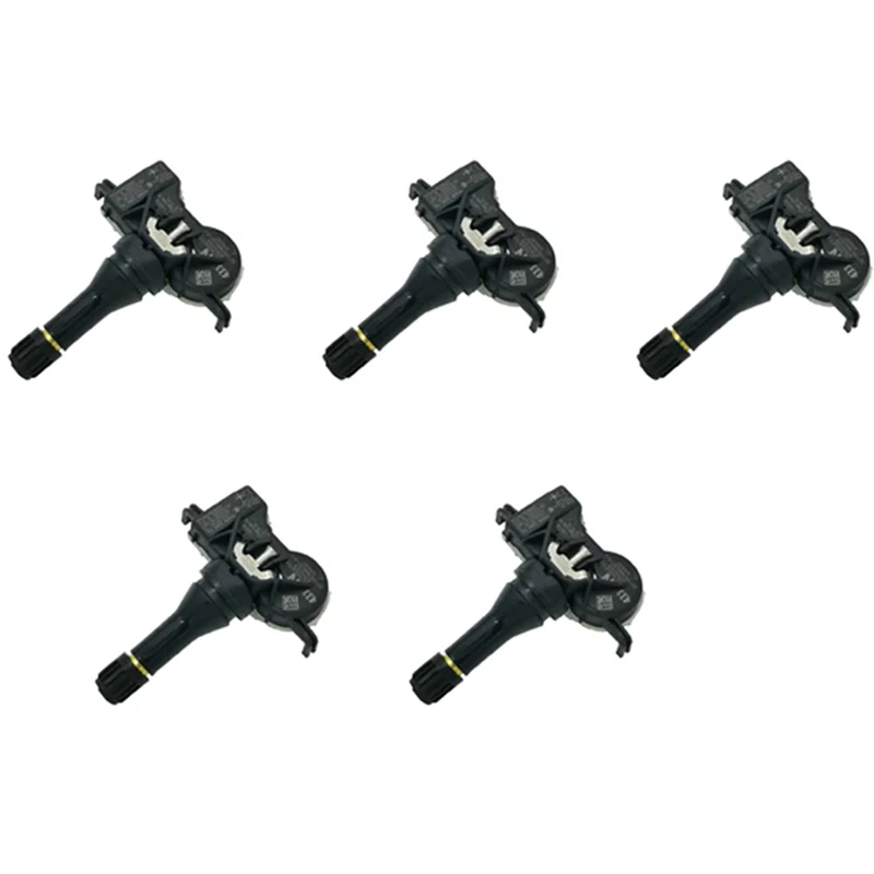 

B07A-5Pcs TPMS Tire Pressure Monitor Fit For Nissan Renault Infiniti 407004CB0B 407004CB0A