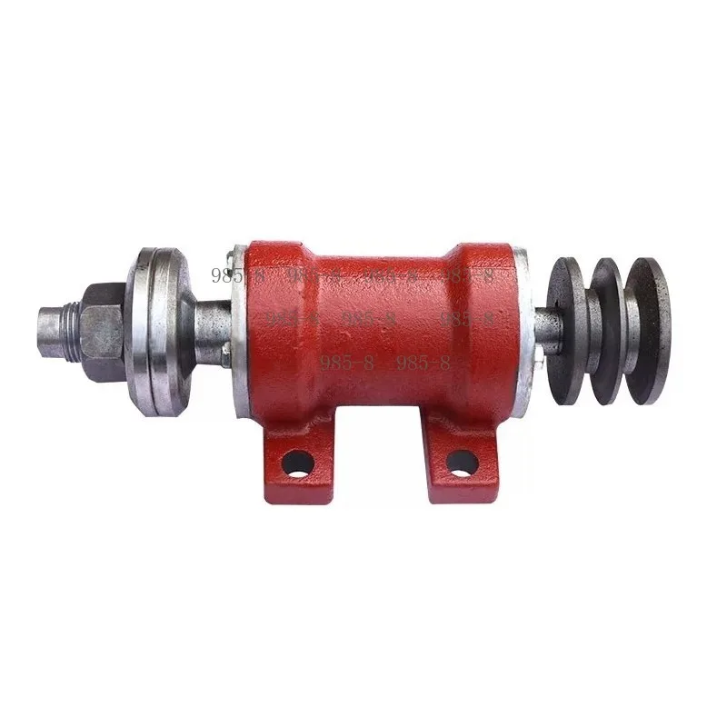 Woodworking Machinery Replacement Parts 204 Saw Shaft, Saw Shaft Seat And Drive Shaft Seat