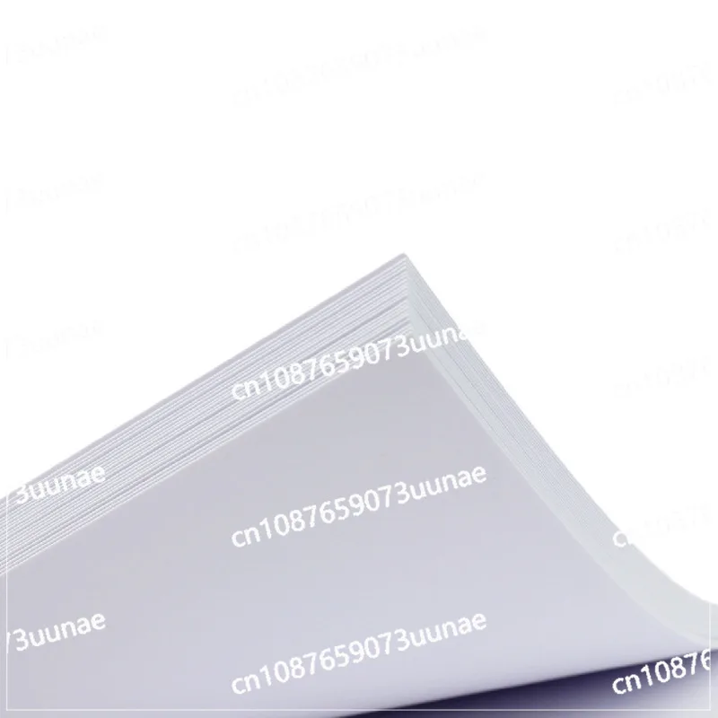 70G Copy Paper High White A4a3 Printing Paper Electrostatic Copy Paper