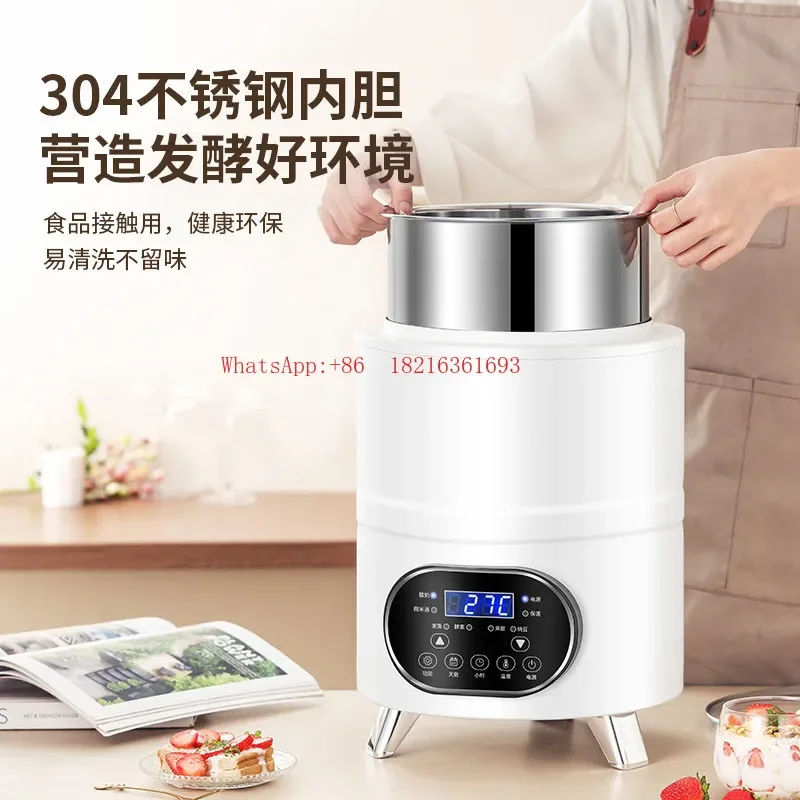 Limited Offer NEW Commercial Intelligent Automatic Constant Temperature Timing Yogurt Noodle Multi-functional Fermentation Ma