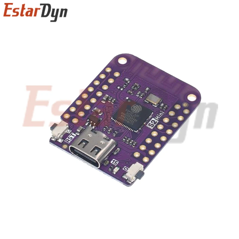 WeMos D1 Mini Pro V3.0 NodeMcu 4MB/16MB bytes Lua WIFI Internet de las cosas, placa de desarrollo basada en ESP8266 CH340G Nodemcu V2