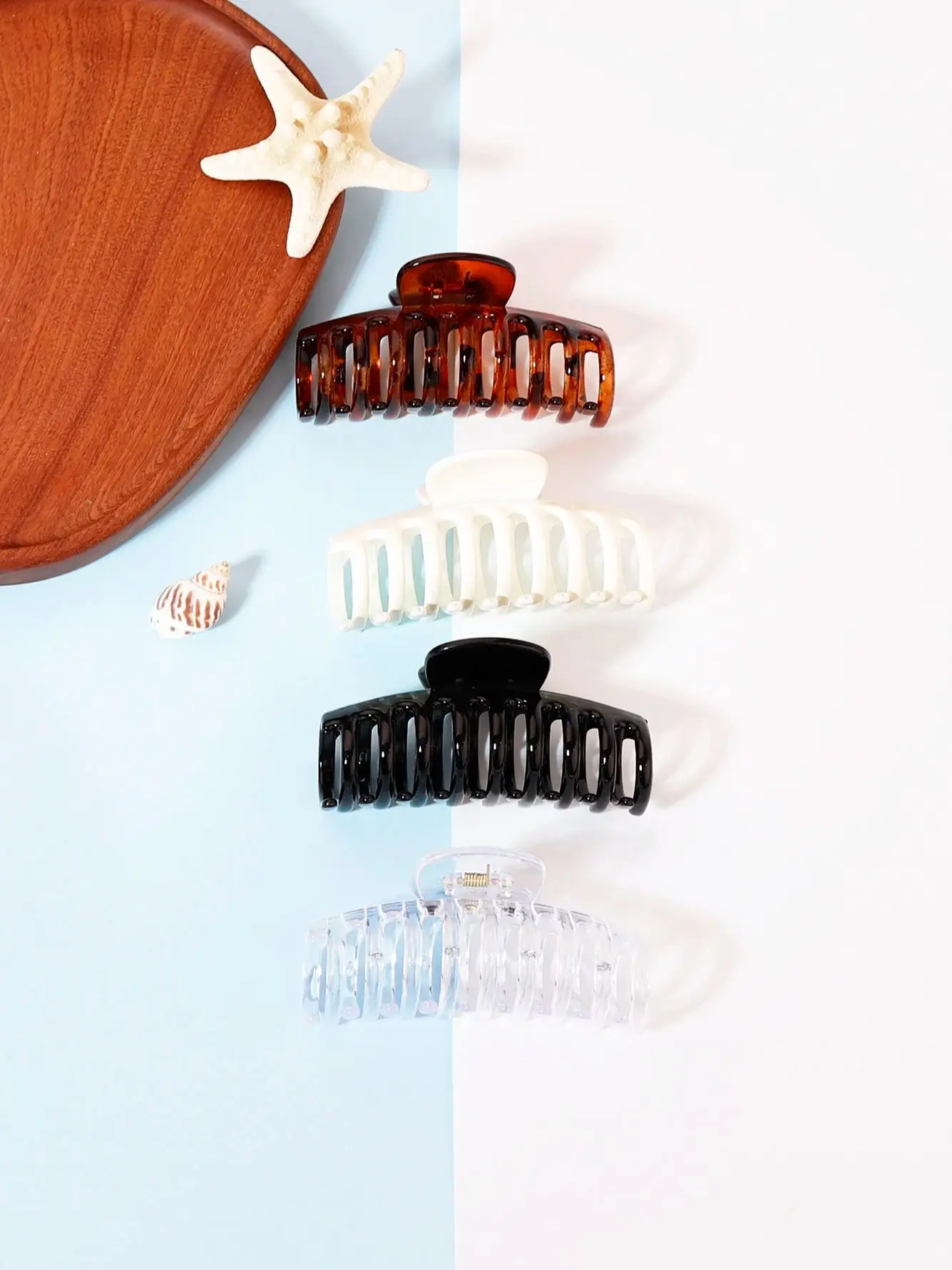 Pince à cheveux antidérapante pour femmes, accessoire pour cheveux, pince à cheveux, pince à cheveux puissante pour accessoires pour cheveux