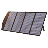 ALLPOWERS Foldable US Solar Cell Solar Charger 60 100 140 200W Portable Solar panel for Powerstation，Boat，Roof, Garden，Camping