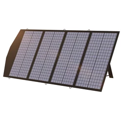 ALLPOWERS Foldable US Solar Cell Solar Charger 60 100 120 200W Portable Solar panel for Powerstation，Boat，Roof, Garden，Camping