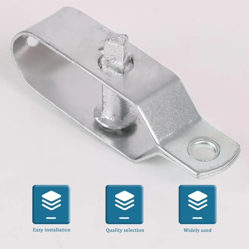 New Heavy Duty Wire Tightener Silver Galvanised Cable Tensioner Electric Fence Tightener Fence