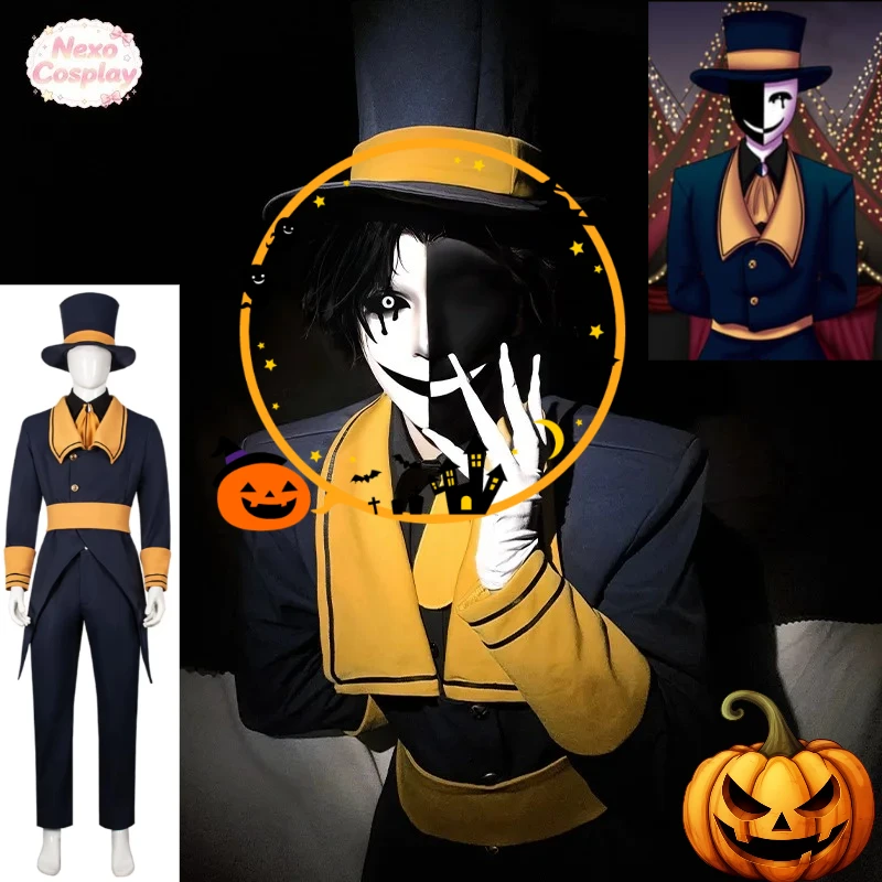costume-de-cosplay-the-freak-circus-ticket-taker-uniforme-de-fete-anime-vetements-de-jeu-de-role-pour-halloween-nexocosplay