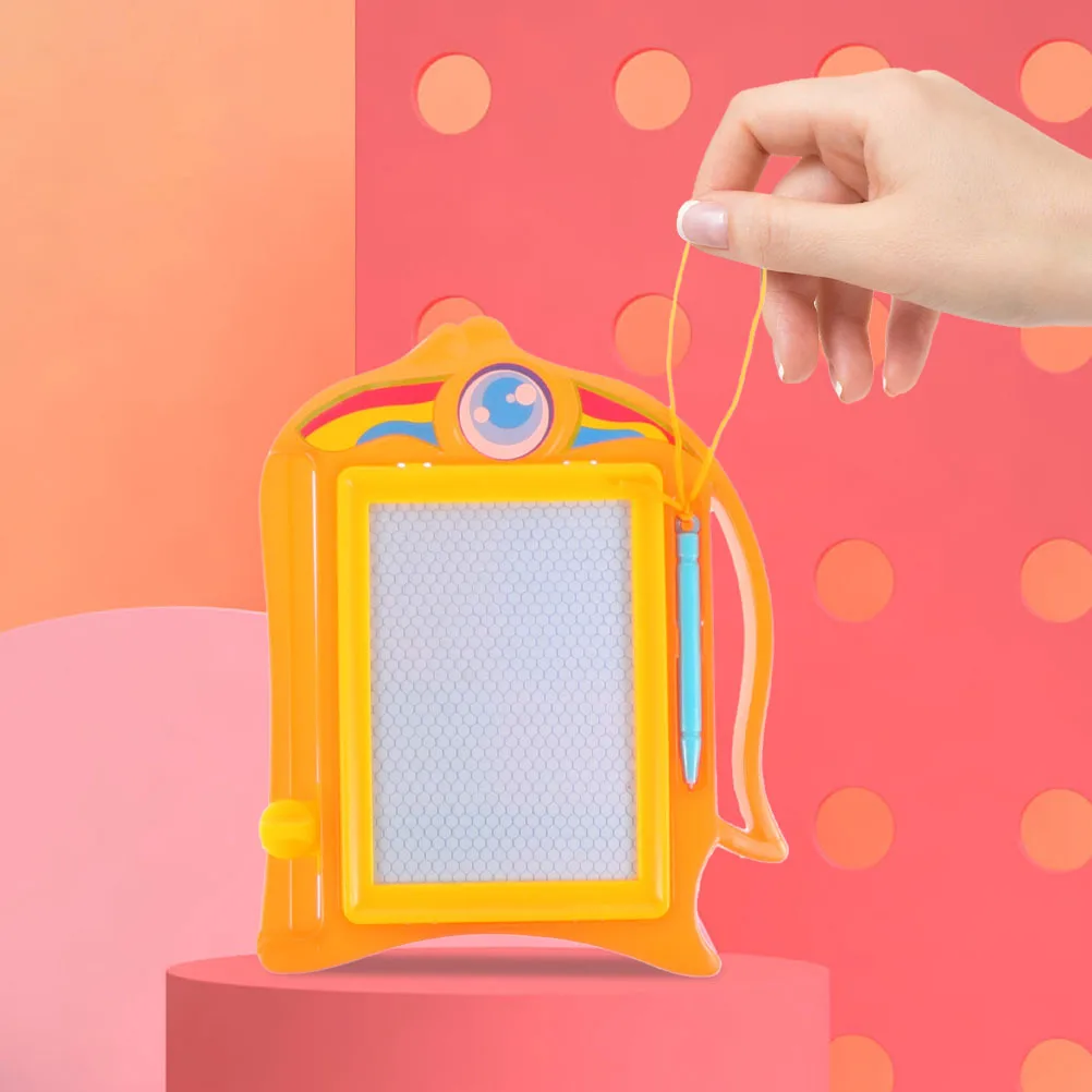 2 個子供用消去可能な描画ボード子供用ライティングボードスケッチ早期教育学習落書き描画パッド