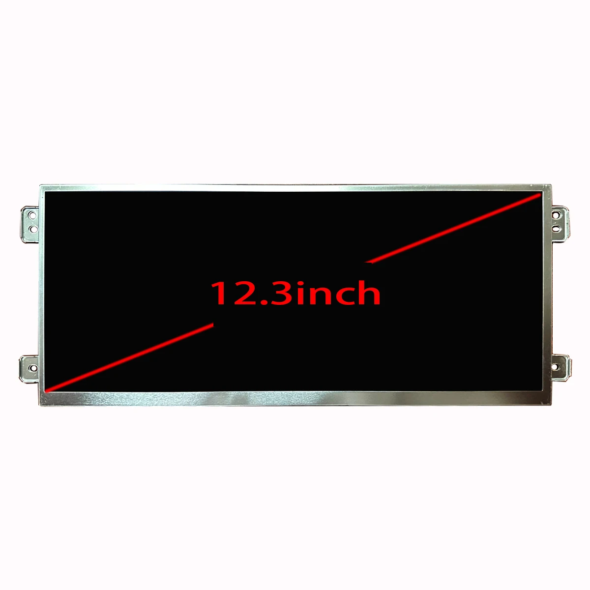 Imagem -04 - Original Lcd12.3inch Display Velocímetro Instrumento Cluster Substituição para Lpm123g216a Lam123g032b