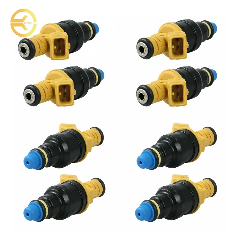 0280150943 0280150718 Fuel Injectors Suit for Ford 4.6L 5.0L 5.4L 5.8L Mustang Lincoln Mercury