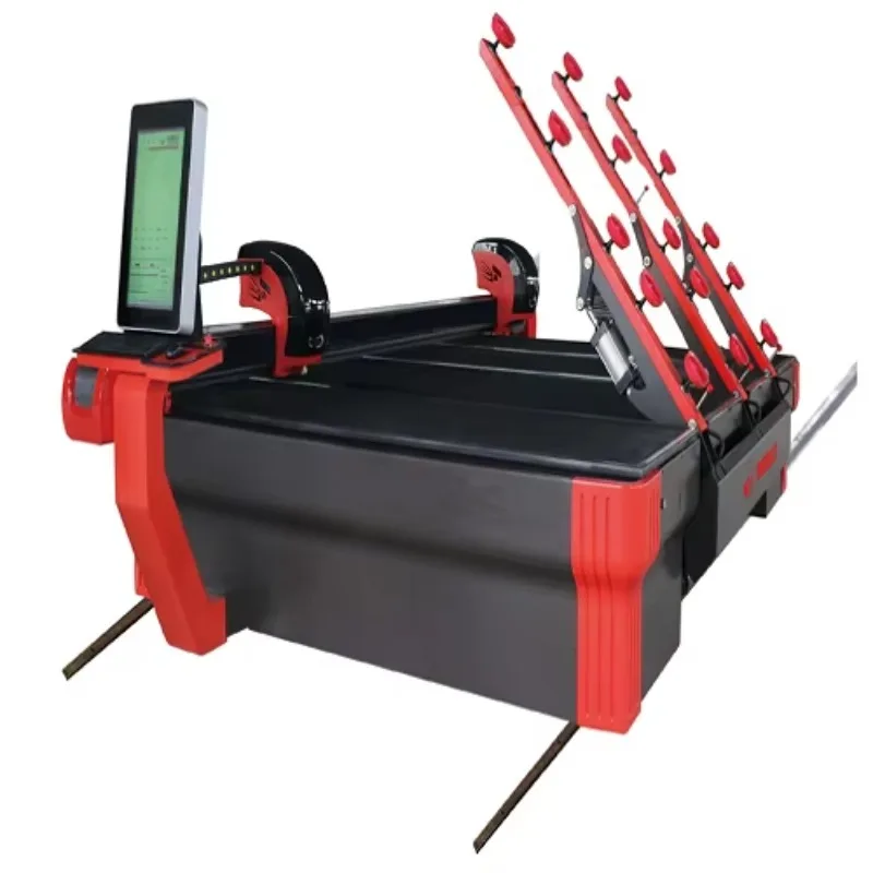 Key Components for Top Automatic Glass Cutting Machine Production Line | Cost Price (Motor & PLC Included)