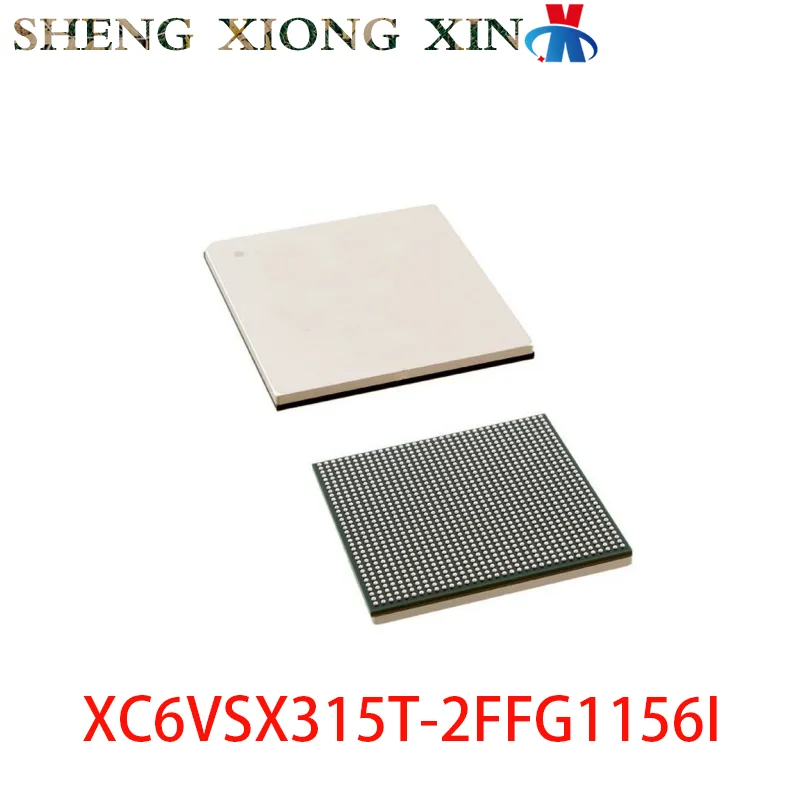 

1pcs 100% NEW XC6VSX315T-2FFG1156I 1156-FCBGA Field Programmable Gate Array XC6VSX315T 2FFG1156I Integrated Circuit