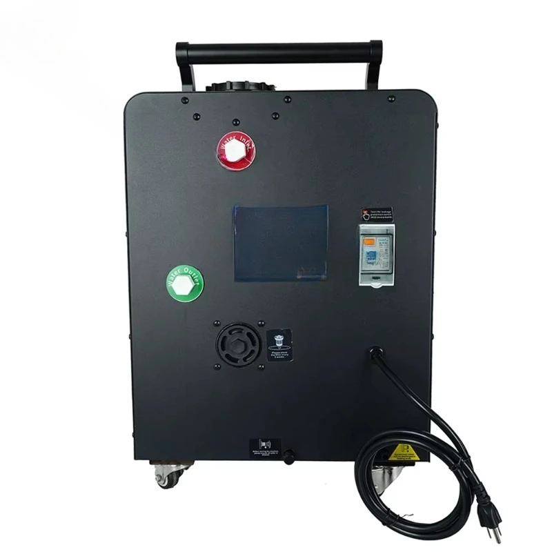 

Умная ледяная ванна с охладителем и фильтром, машина для ледяной бани, озон, 2 л.с., Wi-Fi, пульт дистанционного управления, компрессорный насос, сердечник