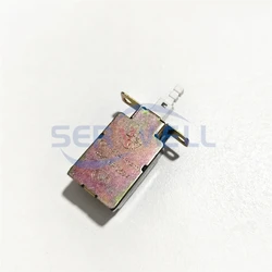 KDC-A04 Metal 4A/128A 250V Power Switch Maintained Self-Locked Double Pole Single Throw DPST Push Button Power Switch