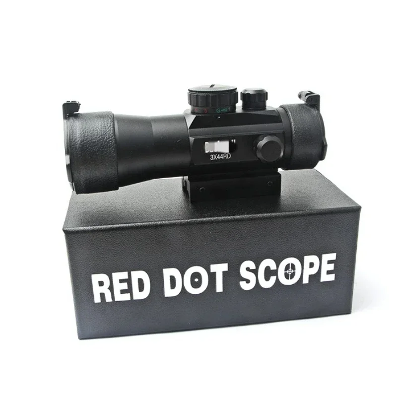 3X44/1X30/3X42/1X40 Holographic Sight Red/Green Dot Scope Red Dot Reflex Sight With 11/20mm Mount For Hunting Rifle Scope