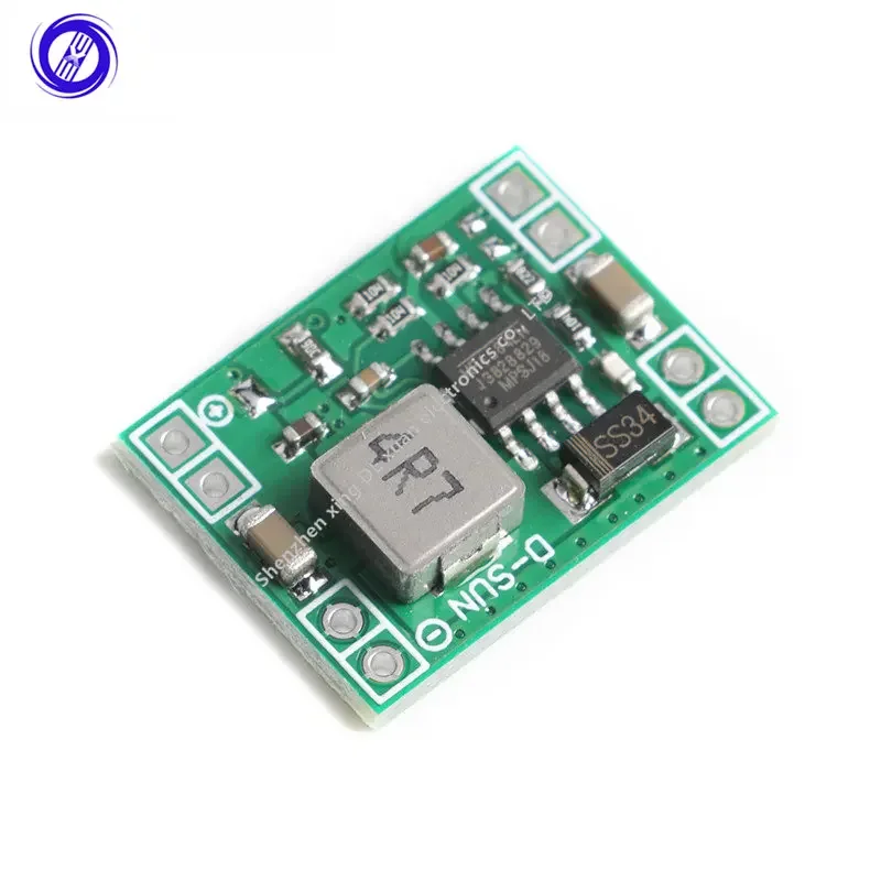 5pcs Ultra-Small Size Mini DC-DC Step Down Buke Power Module DC-DCStep Down Buke Power Module