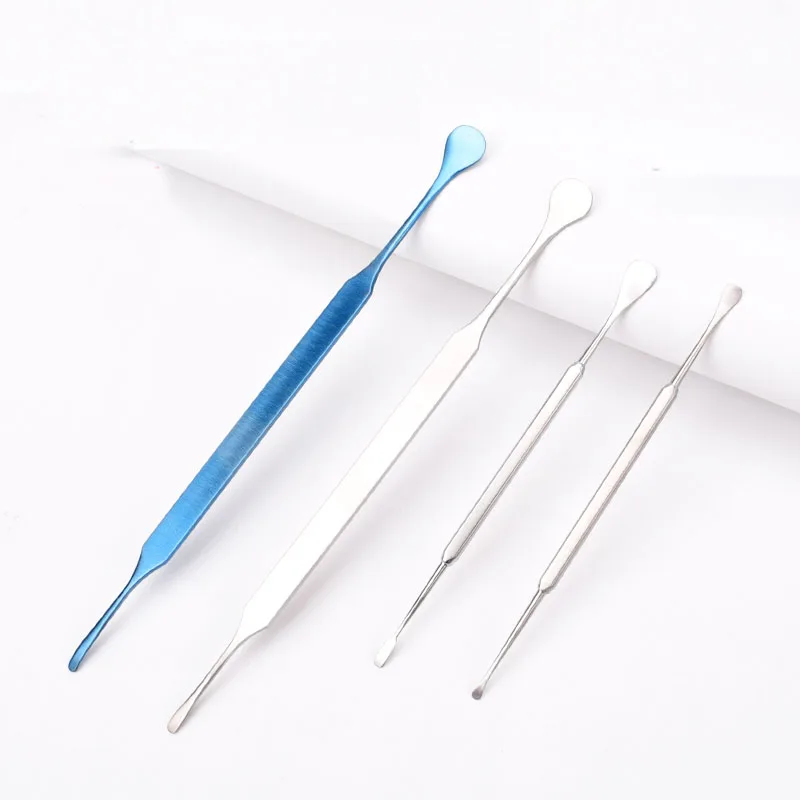 Nasal plastic surgery instruments, surgical tools, nasal comprehensive double head shovel peeler, medical equipment, beauty equi