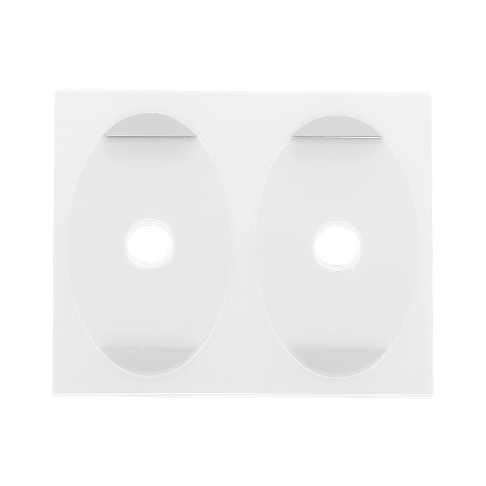 

200pcs Anti-Slip Stickers For Eyeglass Lens Processing Waterproof Heat Resistant Protective Film Optical Accessories Camping