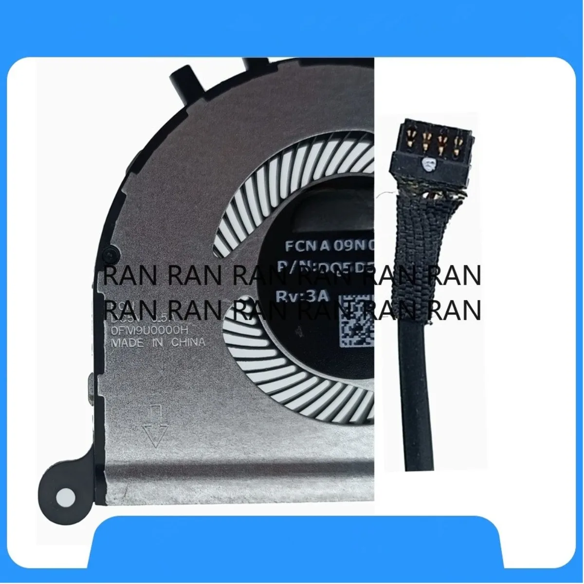 جديد مروحة تبريد الكمبيوتر المحمول لينوفو اليوغا سليم 7-14ARE05 7-14IIL05 برودة مروحة مشعاع DQ5D565G006 DQ5D565G075