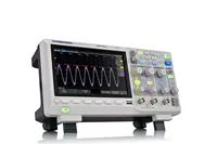 Siglent Digital Oscilloscope Technology, 2-channel, gray, SDS1202X-C, 200 MHz