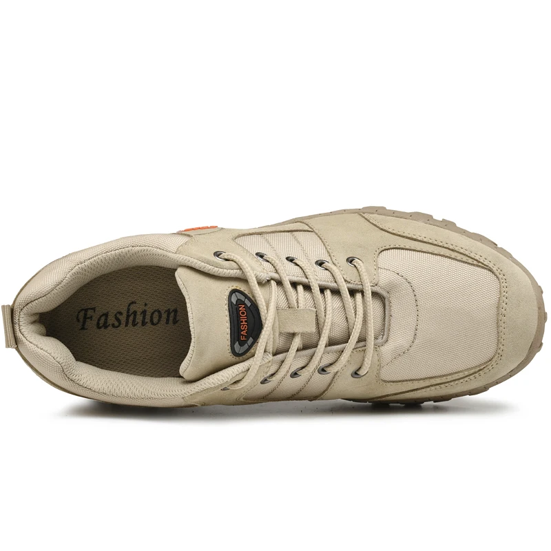 Chaussures de randonnée en plein air coordonnantes pour hommes, chaussures de montagne, trekking professionnel, haute qualité, taille 38-46, livraison directe