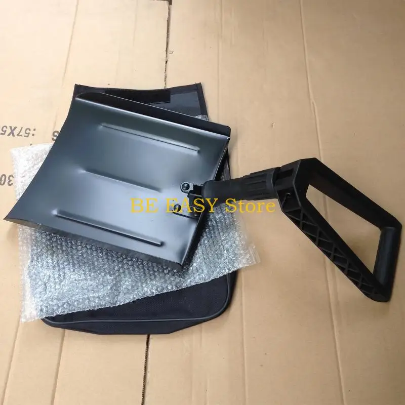 

E28F Портативная мини-складная лопата, шанцевый инструмент для кемпинга, сада, пешего туризма