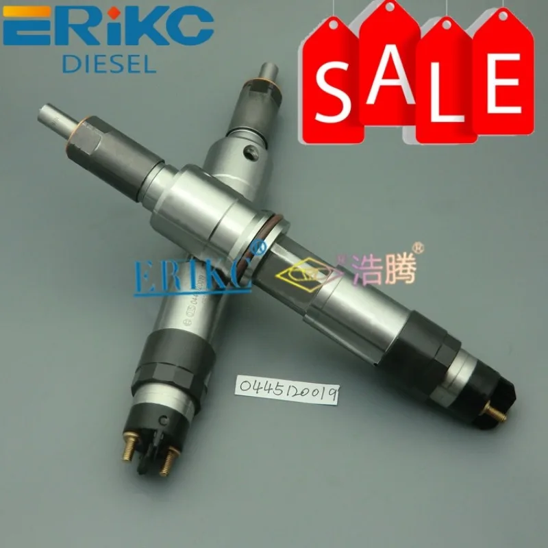 

Common Rail Injector 0445120019 Diesel Fuel Nozzle 0445120020 Injection 0445120084 for RENAULT IVECO 0986435523